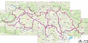 náhľad stratégie rozvoja cyklodopravy a cykloturistiky v Prešovskom samosprávnom kraji